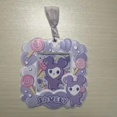 TWICE LOVELYS トレカケースSAVELY サブリーのサムネイル