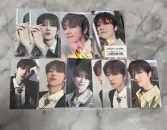 SEVENTEEN 消費期限 トレカ 封入 特典 ミンハオ セット