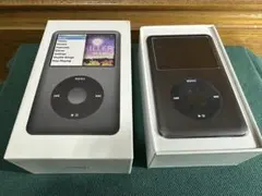 極美品】新品バッテリー iPod Classic 160GB MC297J/A - メルカリ