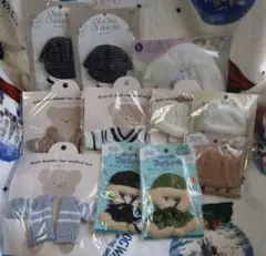 3coins 玩偶服裝 組合販售