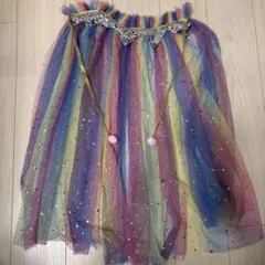 子ども用マント ドレス好きな女の子に！ お誕生日 ハロウィン