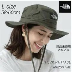 THE NORTH FACE ノースフェイス ホライズンハット Lサイズ 新品