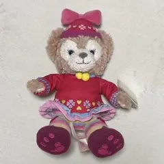 香港ディズニー　シェリーメイ　ぬいぐるみ