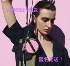 Ameri vintage レスポートサック コラボ　バッグ　ポーチ　バイカラー