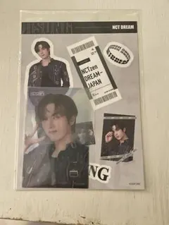 チソン FC 入会特典 NCT DREAM