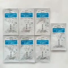 持田ヘルスケア コラージュフルフル リキッドソープ サンプル 7個セットのサムネイル