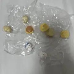 ちいかわスヤスヤマスコット2 ハチワレ うさぎ