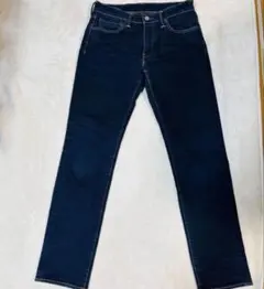 Levi’s 511 デニムパンツ　濃紺 W31 L32