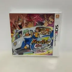イナイレ 3ds