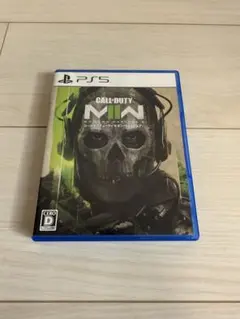 CALL OF DUTY: MWⅡ PS5 モダン・ウォーフェアⅡ