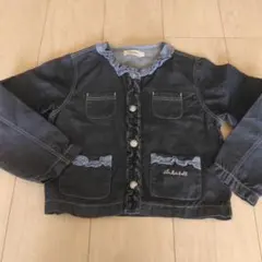 ティンカーベル　ジャケット　130cm