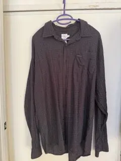 Calvin Klein Jea チェックシャツ