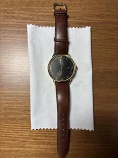 【美品】ete腕時計　ゴールド　エテ　箱付きのサムネイル