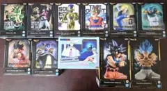 ドラゴンボール　プライズフィギュア　14点セット ※説明欄必読下さい ドラゴンボール プライズフィギュア 14点セット ※説明欄必読下さい