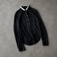 helmut lang ヘルムートラング　本人期　コントラスト　シャツのサムネイル