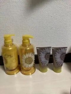 HIMAWARI ディアボーテブルームドールシャンプートリートメントマスクセット