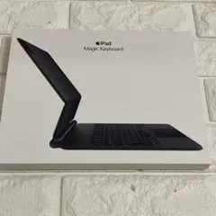 新品未開封 Apple Magic Keyboard MGYX4J/A ブラック - メルカリ