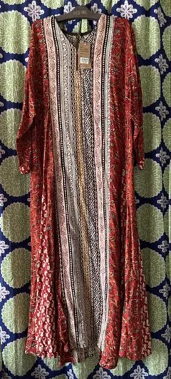 マライカ ロングワンピース