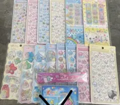 【新品未開封】【正規品】ボンドロ しずくちゃん 全種コンプリートセット14点