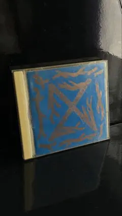 X（XJAPAN）/BLUE BLOOD