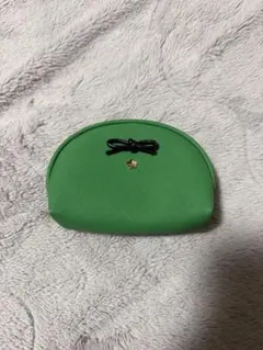 MARY QUANT ポーチ 緑 グリーンのサムネイル