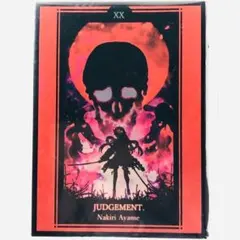 サンパン　ホロライブ　タロット　スリーブ　プレイマット　百鬼あやめ Amazon.co.jp: サンパン スタンダードサイズ カードスリーブ 『ホロ