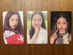 IVE After LIKE ウォニョン　soundwaveトレカ　ラキドロ