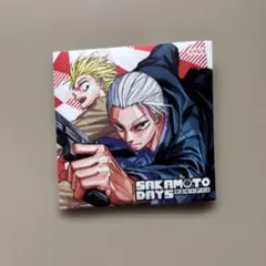 SAKAMOTO DAYS ステッカー