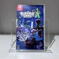 Switchソフト ポケモンレジェンドZA