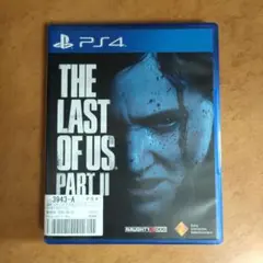 PS4 THE LAST OF US PART II