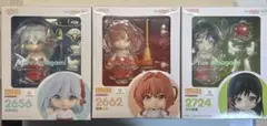 甘神さんちの縁結び ねんどろいど - メルカリ