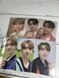 seventeen ジョシュア トレカ