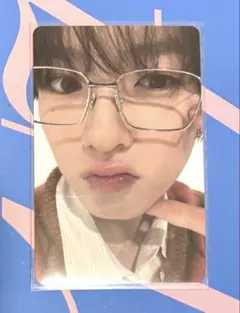 NCTWISH サクヤ POPPOP Jewel case ver トレカ