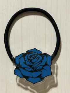 Ado ガチャ　アクリルヘアゴム　マーズ