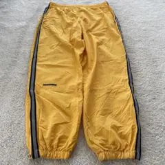 90s Abercrombie ナイロンパンツ