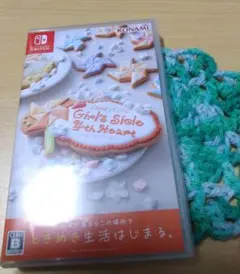 Girls Side 4th Heart Nintendo Switch