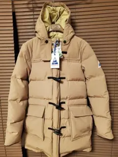 未使用級✨ケープハイツ ダウンジャケット ベージュ ダルメニー ダッフル S 楽天市場】CAPE HEIGHTS（ケープハイツ） DALMENY ダルメニー