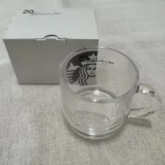 スターバックス 20周年 非売品 新品未使用⭐︎マカオ限定スターバックス 20周年タンブラー
