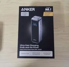 【最新モデル】anker premire power bank 20100mAh