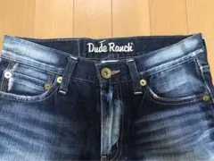 Right-on デニムパンツ 28のサムネイル