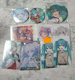 2026年最新】プロセカ 初音ミク まとめ売りの人気アイテム - メルカリ