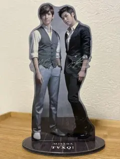 東方神起MISSHA ノベルティのサムネイル
