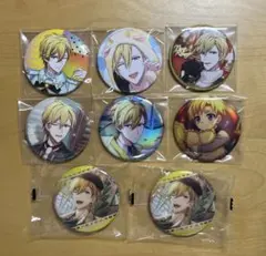 アイナナ 六弥ナギ 缶バッジ まとめ