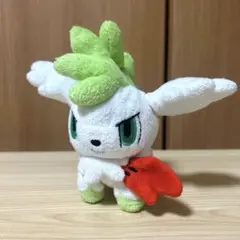 ポケモンセンター　シェイミ　スカイフォルム　ぬいぐるみ　ポケドール ポケモンセンター ポケドール ぬいぐるみ シェイミ スカイ