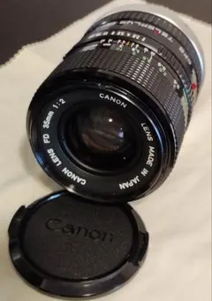 Canon FD 35mm F2 単焦点 FDマウント キャノン オールドレンズのサムネイル