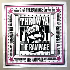 THE RAMPAGE from EXILE TRIBE バンダナ ★新品未使用