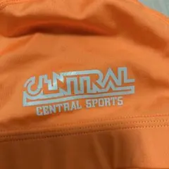 CENTRAL SPORTS スイムキャップ オレンジのみ