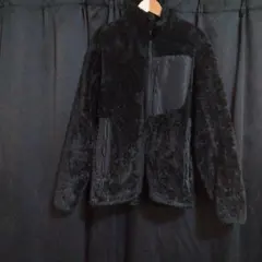 防風ボアジャケット