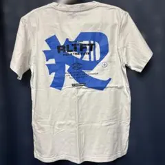 マイファスHiro RULE THE FATE Tシャツ ホワイト サイズ0