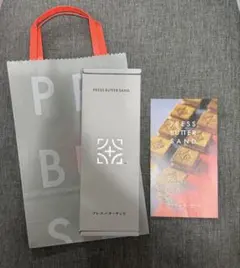 PRESS BUTTER SAND プレスバターサンド 5個入りのサムネイル